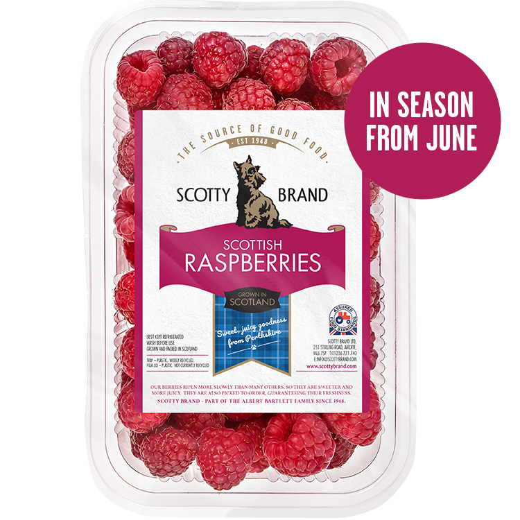 Raspberries