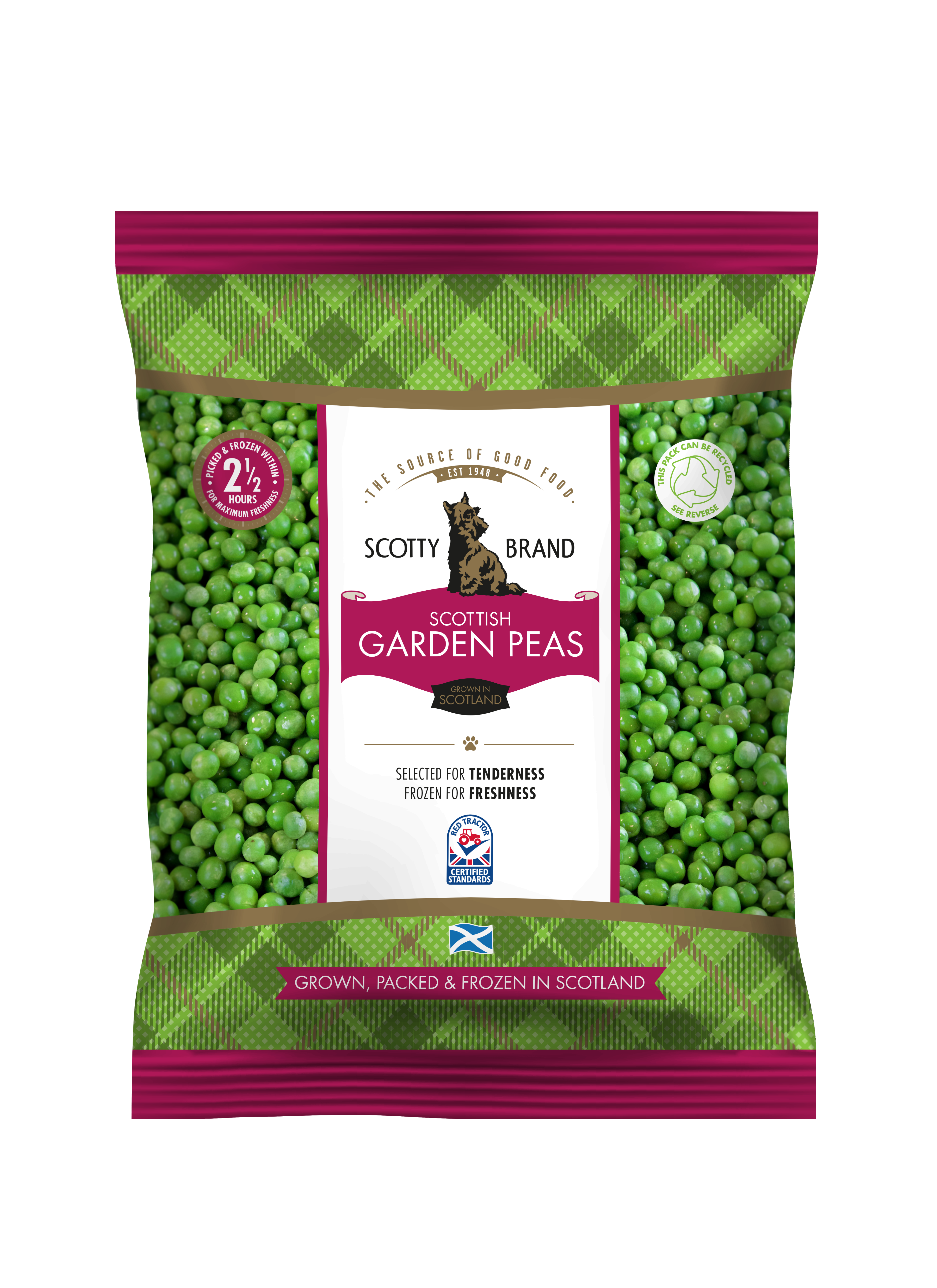 Garden Peas