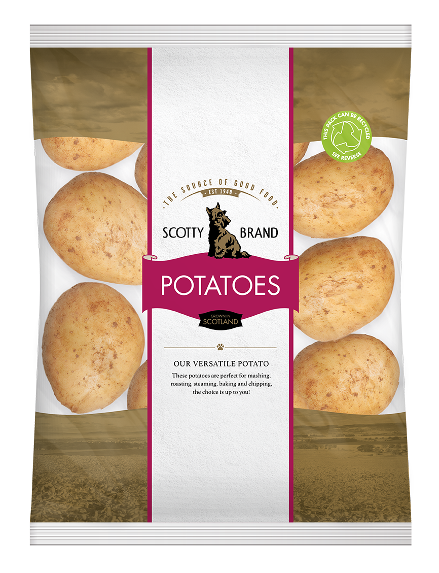 Scotty Brand Potatoes