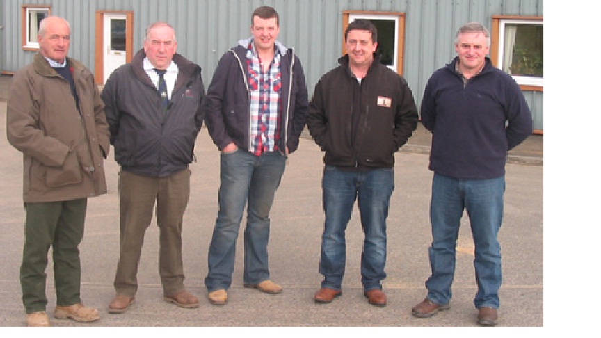 Girvan Early Growers