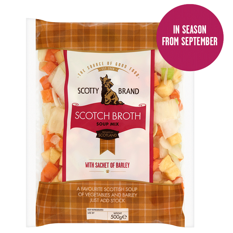 Scotch Broth Soup Mix